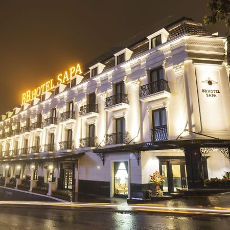 Hotel Sapa Square Affiliated By Melia Εξωτερικό φωτογραφία