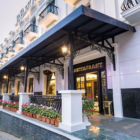 Hotel Sapa Square Affiliated By Melia Εξωτερικό φωτογραφία