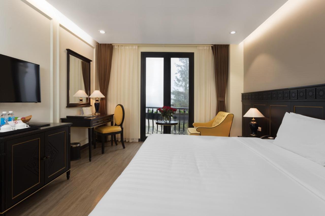 Hotel Sapa Square Affiliated By Melia Εξωτερικό φωτογραφία