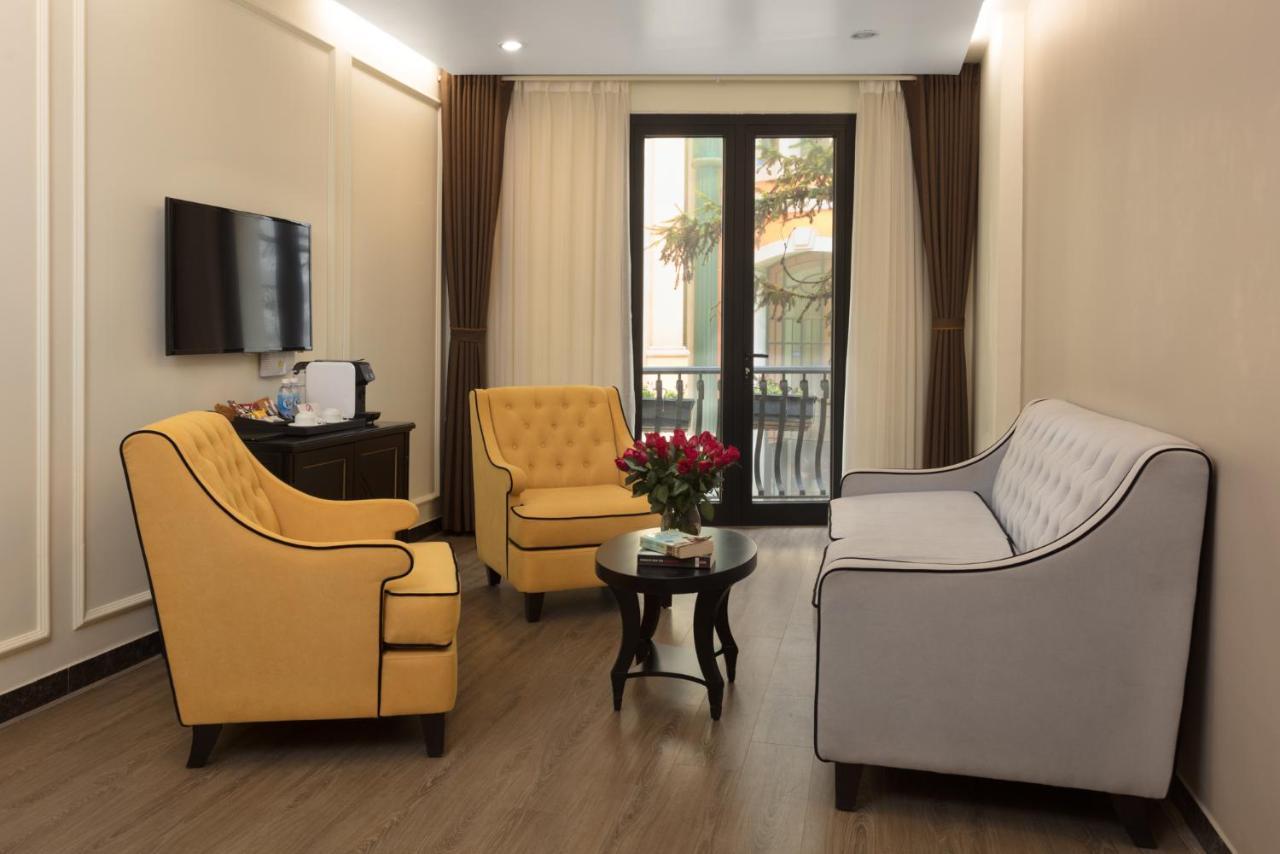 Hotel Sapa Square Affiliated By Melia Εξωτερικό φωτογραφία