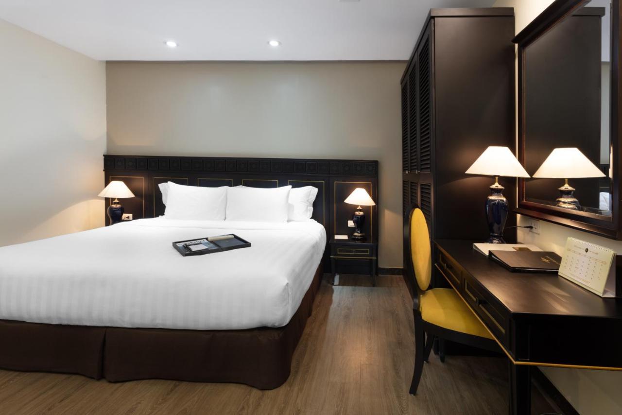 Hotel Sapa Square Affiliated By Melia Εξωτερικό φωτογραφία