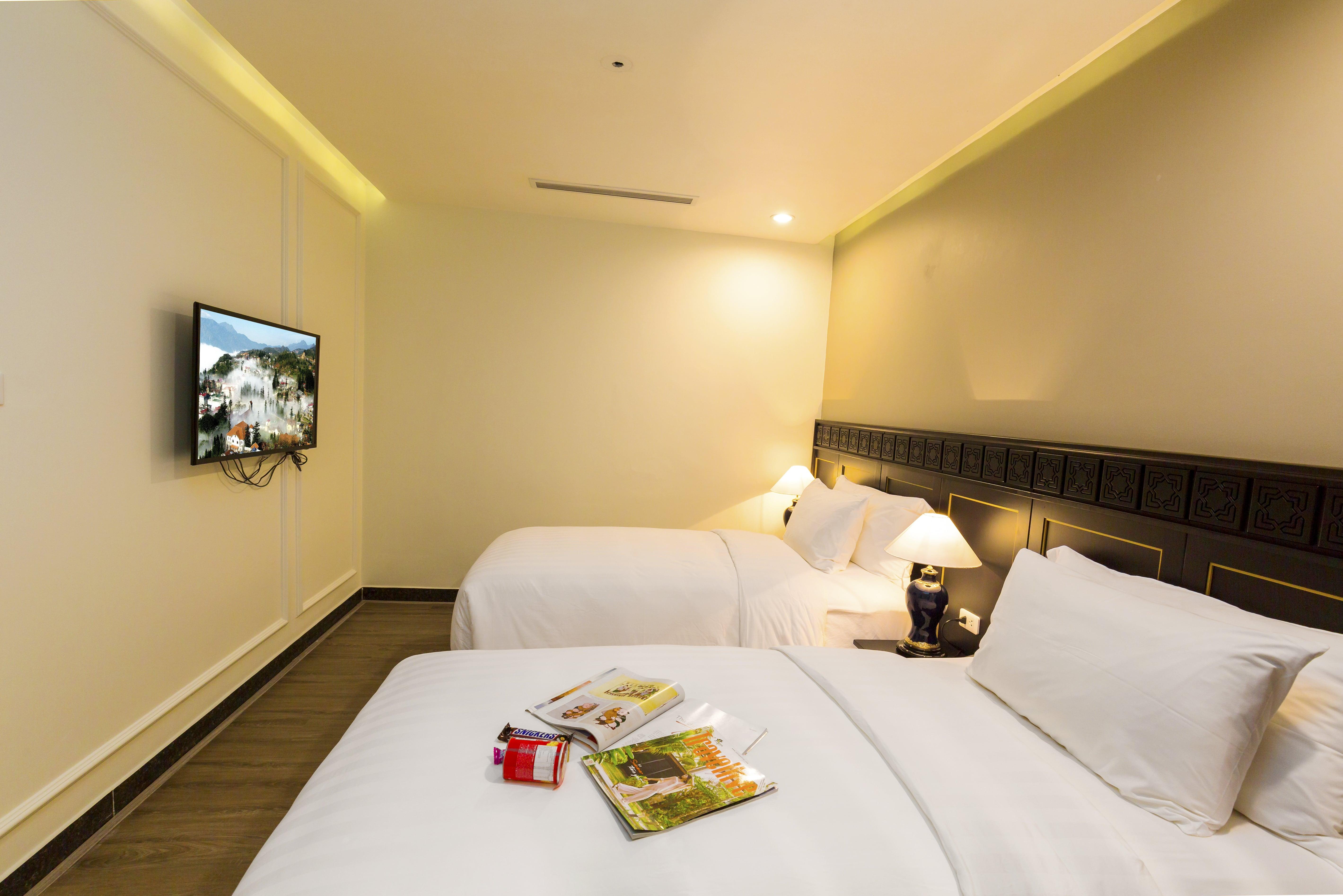 Hotel Sapa Square Affiliated By Melia Εξωτερικό φωτογραφία