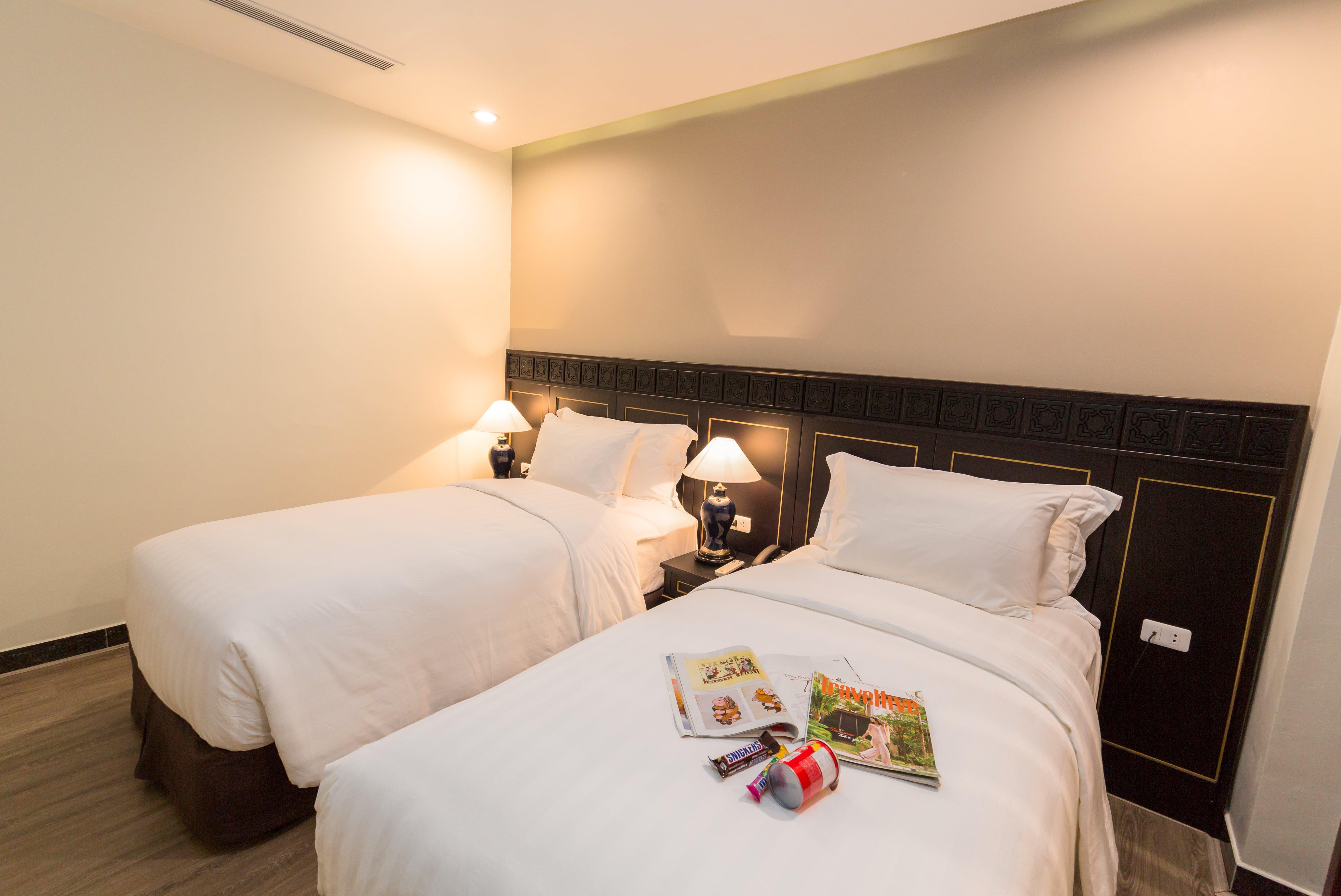 Hotel Sapa Square Affiliated By Melia Εξωτερικό φωτογραφία