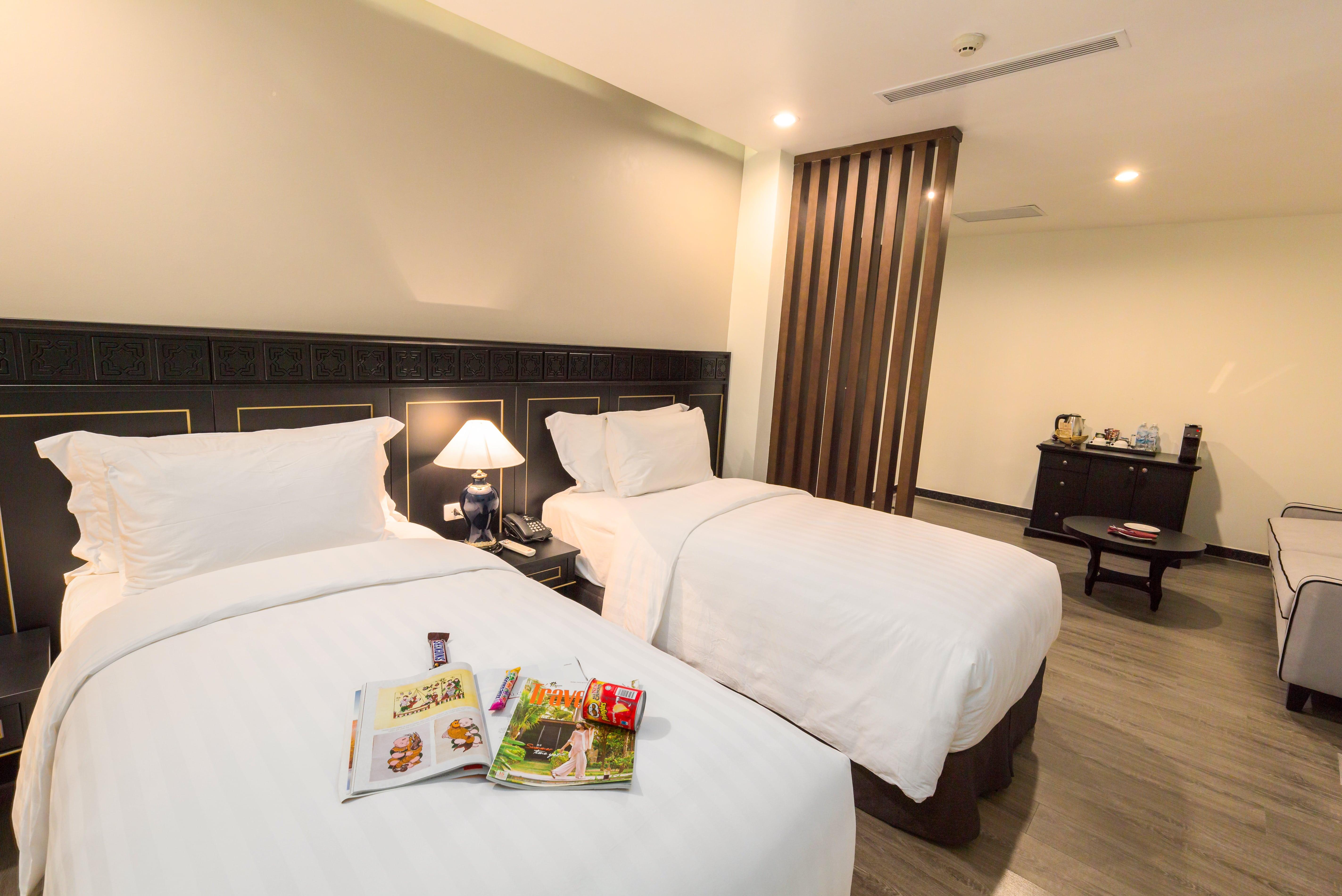 Hotel Sapa Square Affiliated By Melia Εξωτερικό φωτογραφία