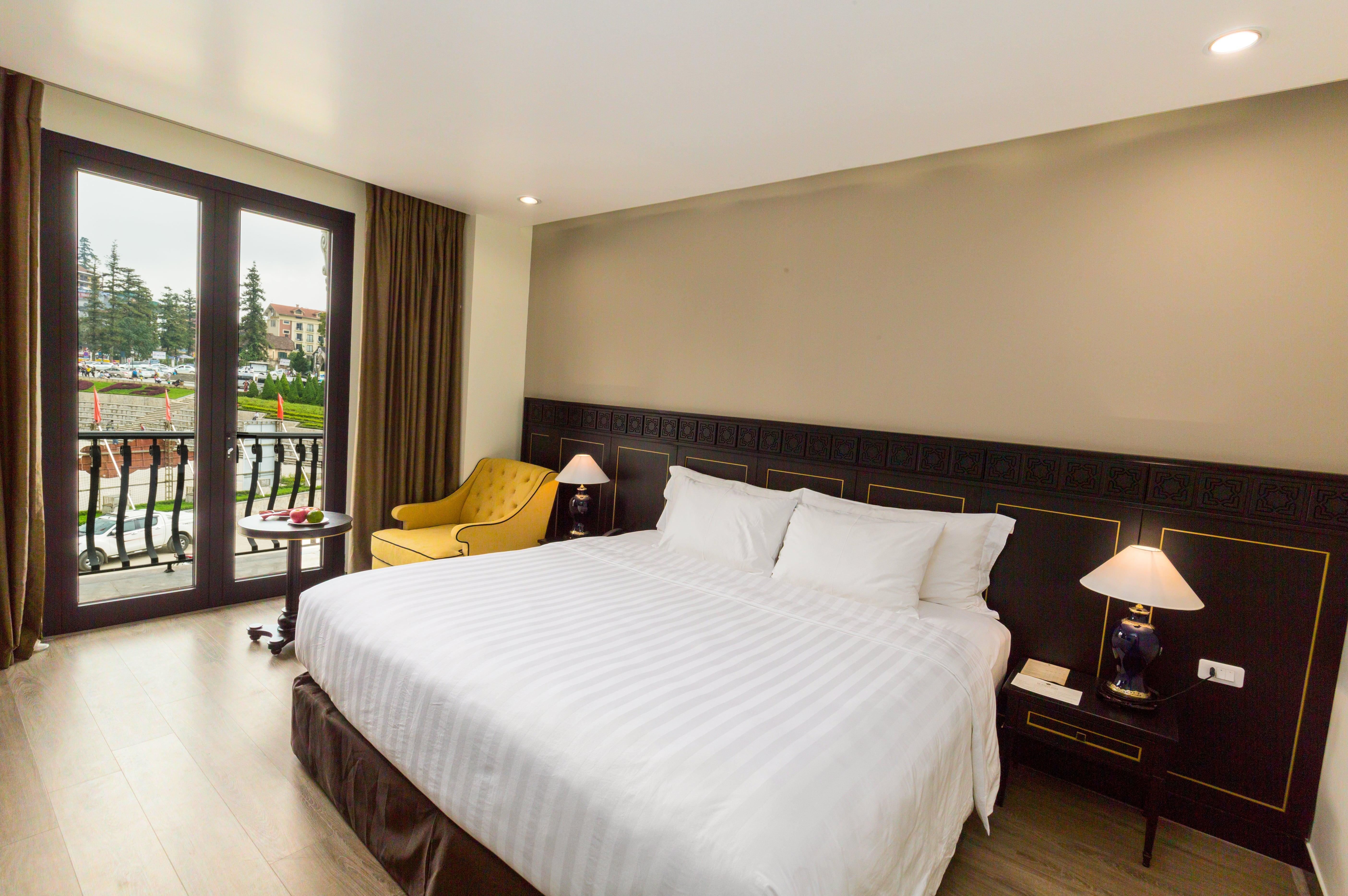 Hotel Sapa Square Affiliated By Melia Εξωτερικό φωτογραφία
