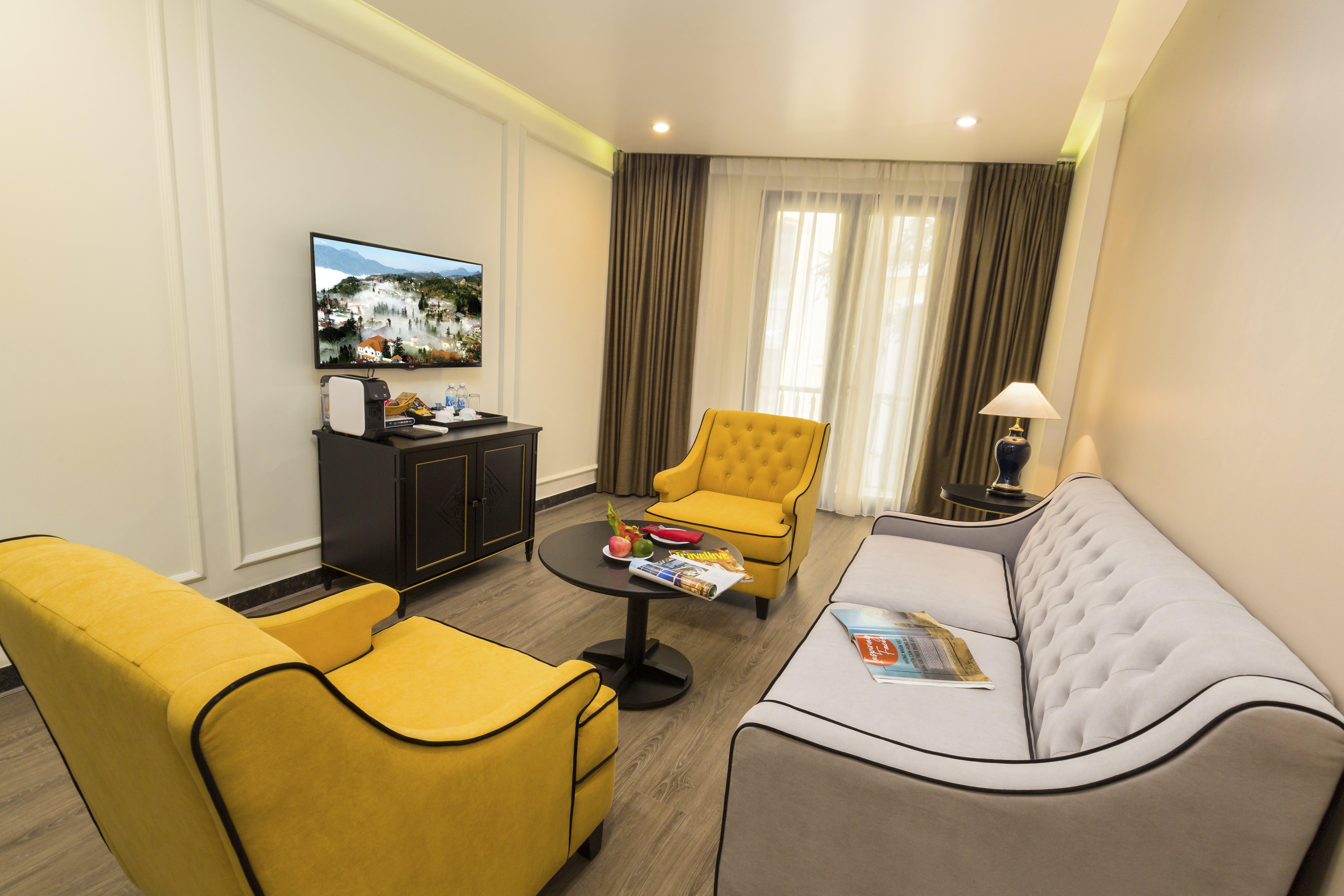 Hotel Sapa Square Affiliated By Melia Εξωτερικό φωτογραφία