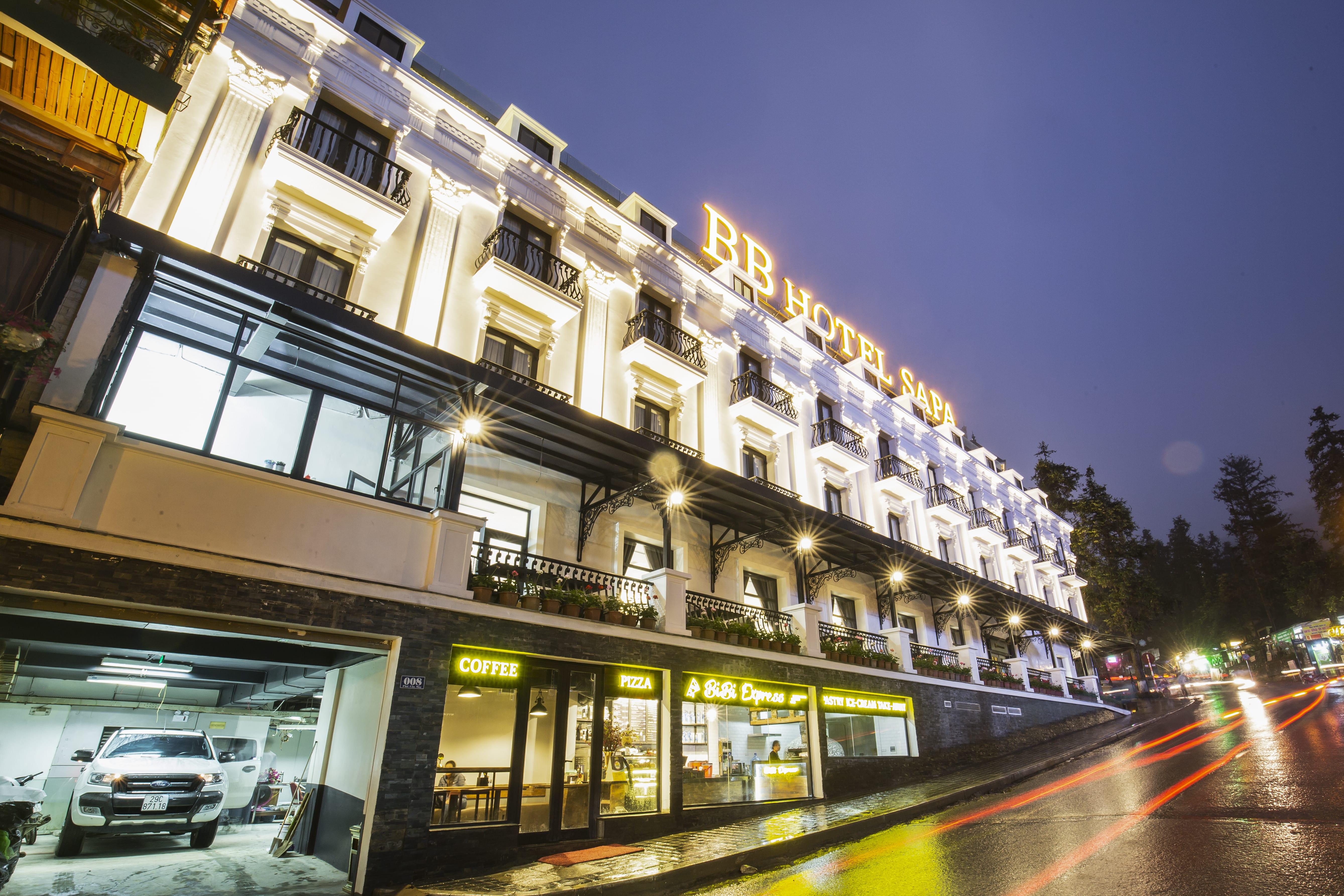 Hotel Sapa Square Affiliated By Melia Εξωτερικό φωτογραφία