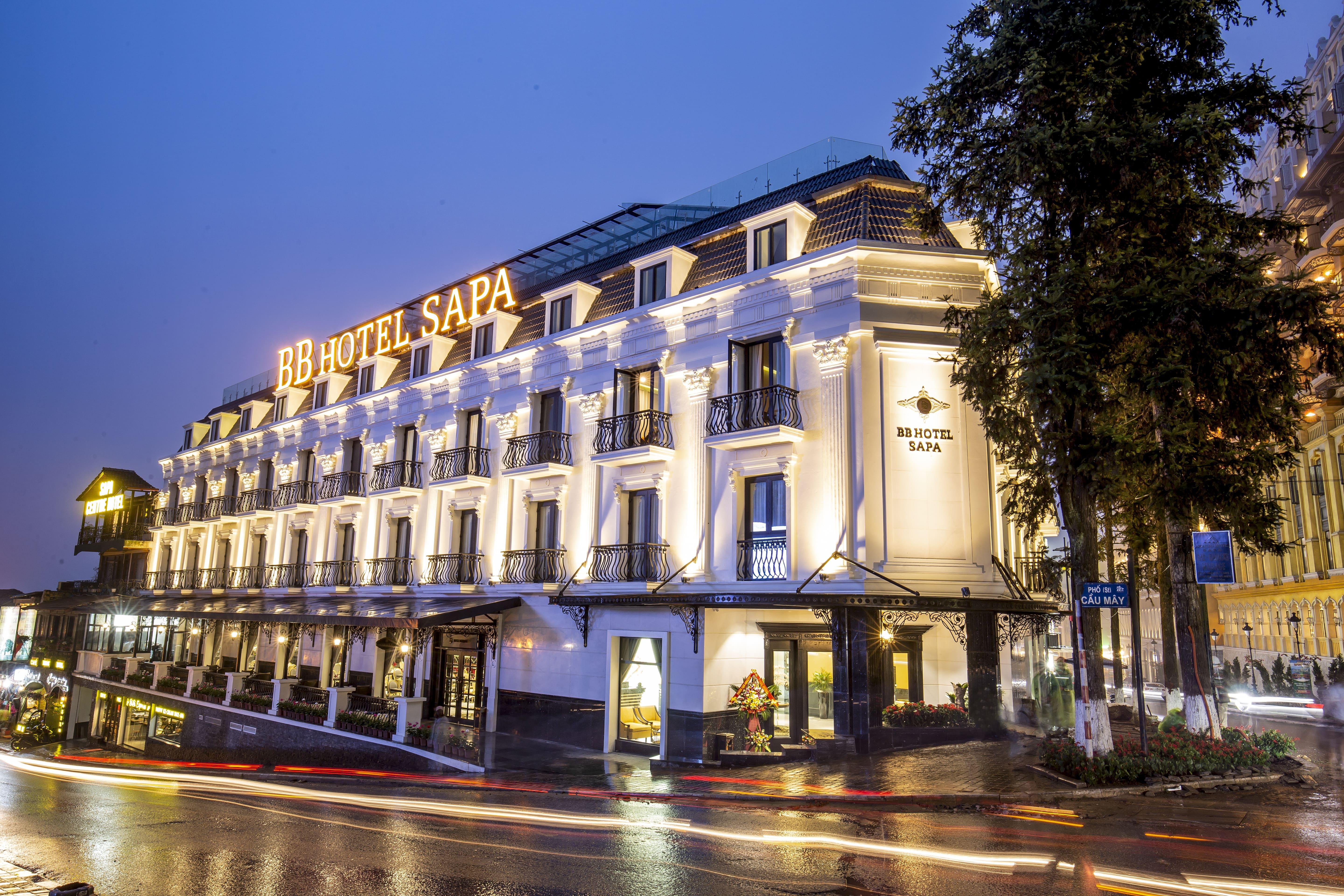 Hotel Sapa Square Affiliated By Melia Εξωτερικό φωτογραφία