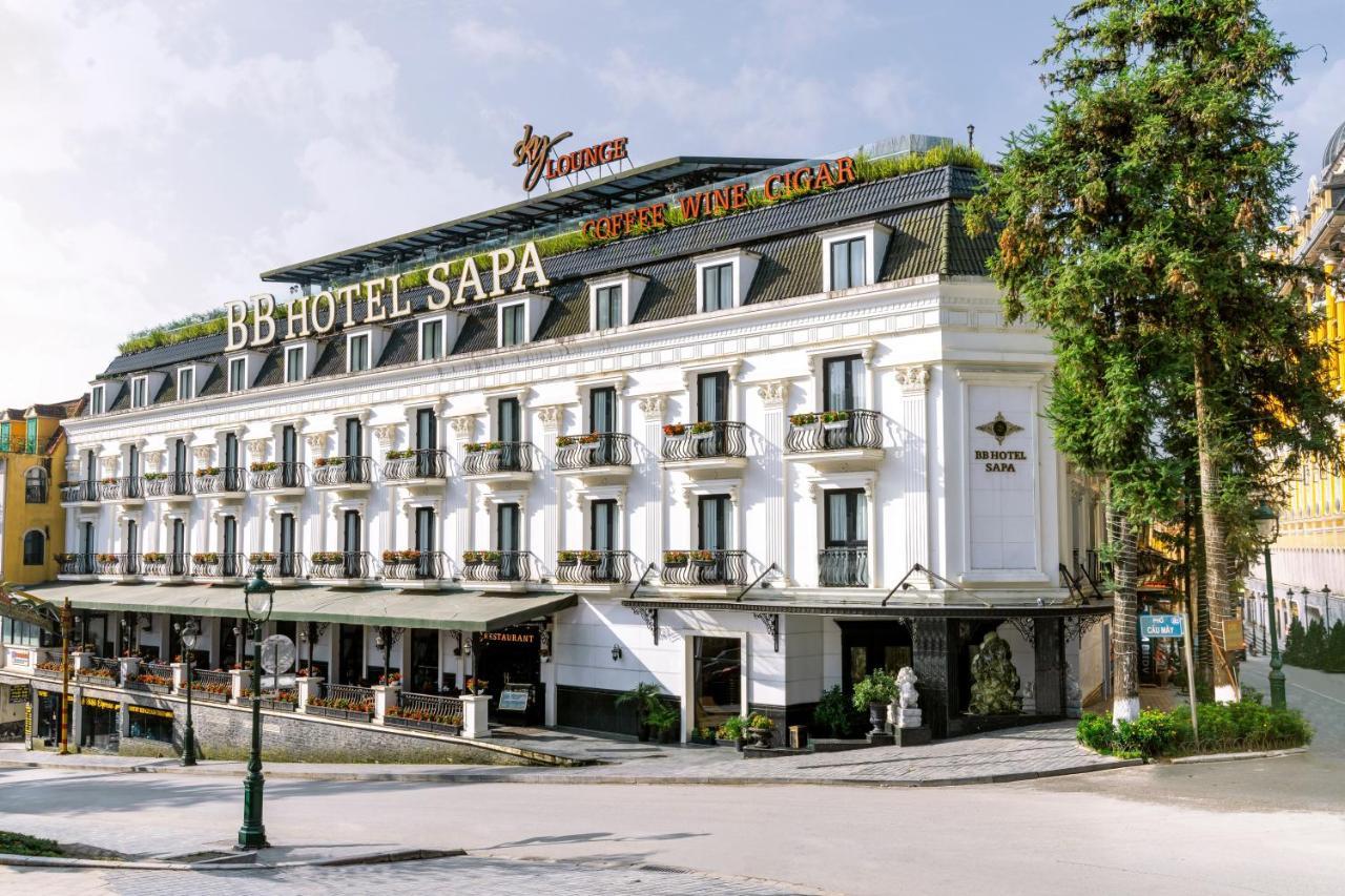 Hotel Sapa Square Affiliated By Melia Εξωτερικό φωτογραφία