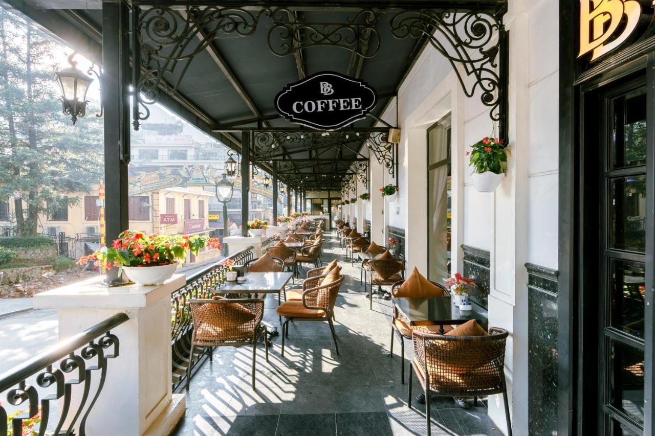 Hotel Sapa Square Affiliated By Melia Εξωτερικό φωτογραφία