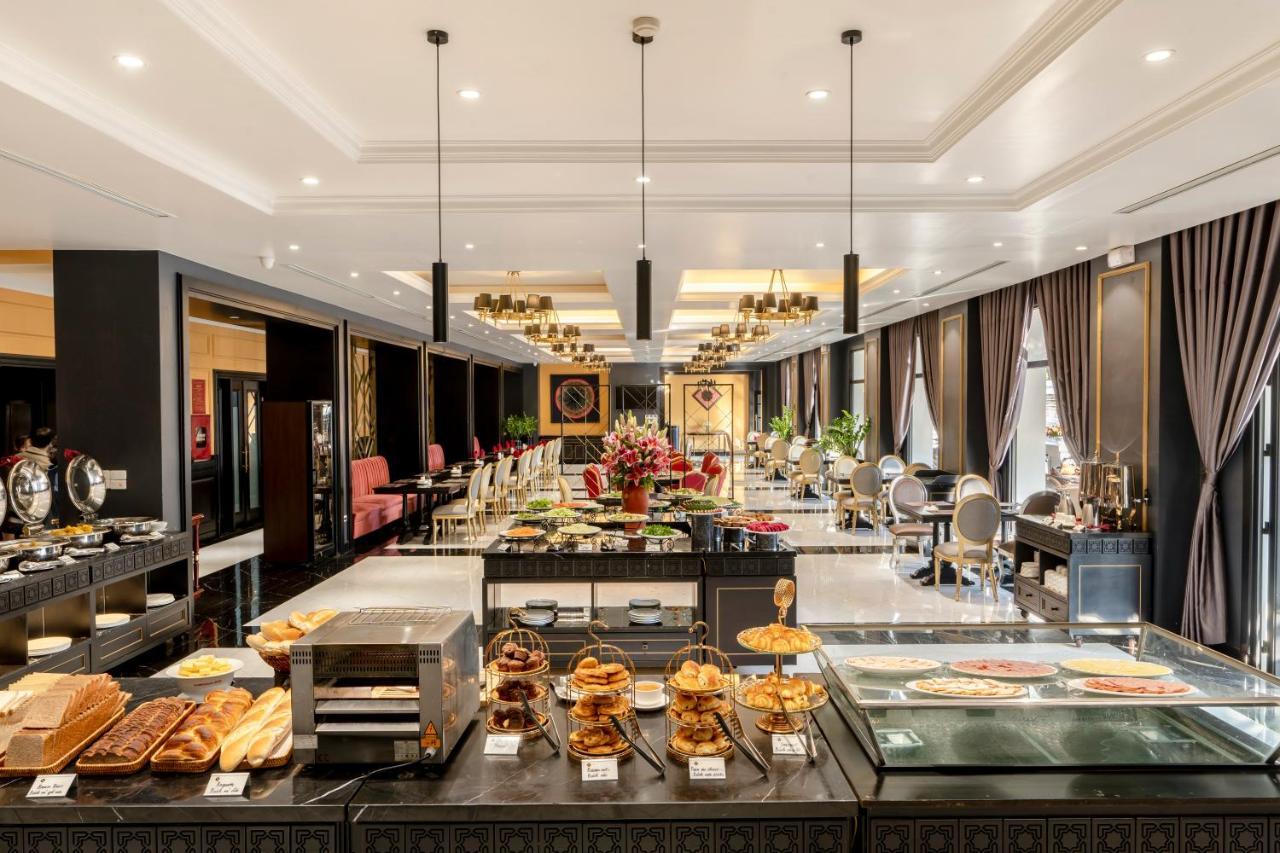 Hotel Sapa Square Affiliated By Melia Εξωτερικό φωτογραφία