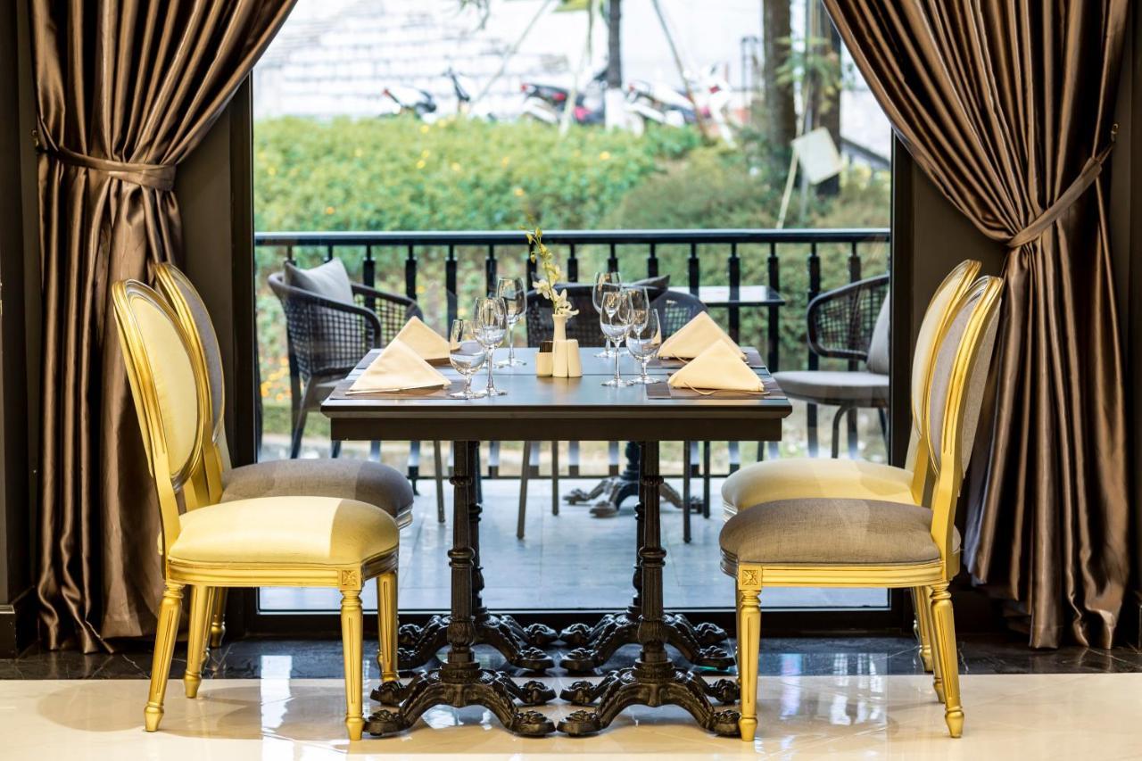 Hotel Sapa Square Affiliated By Melia Εξωτερικό φωτογραφία