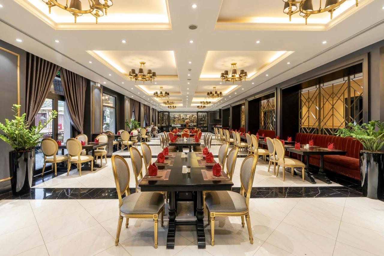 Hotel Sapa Square Affiliated By Melia Εξωτερικό φωτογραφία