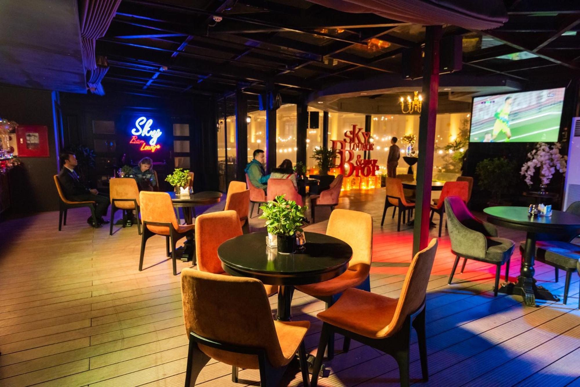 Hotel Sapa Square Affiliated By Melia Εξωτερικό φωτογραφία