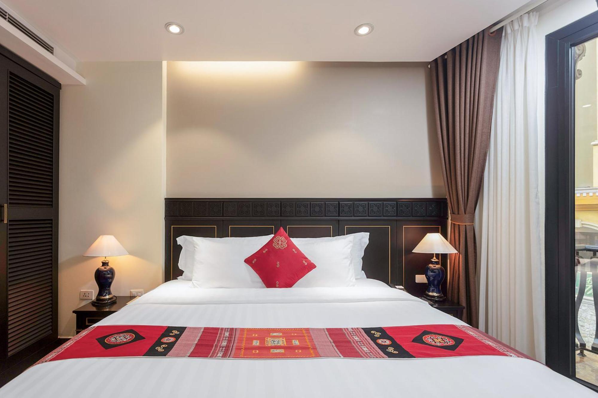 Hotel Sapa Square Affiliated By Melia Εξωτερικό φωτογραφία