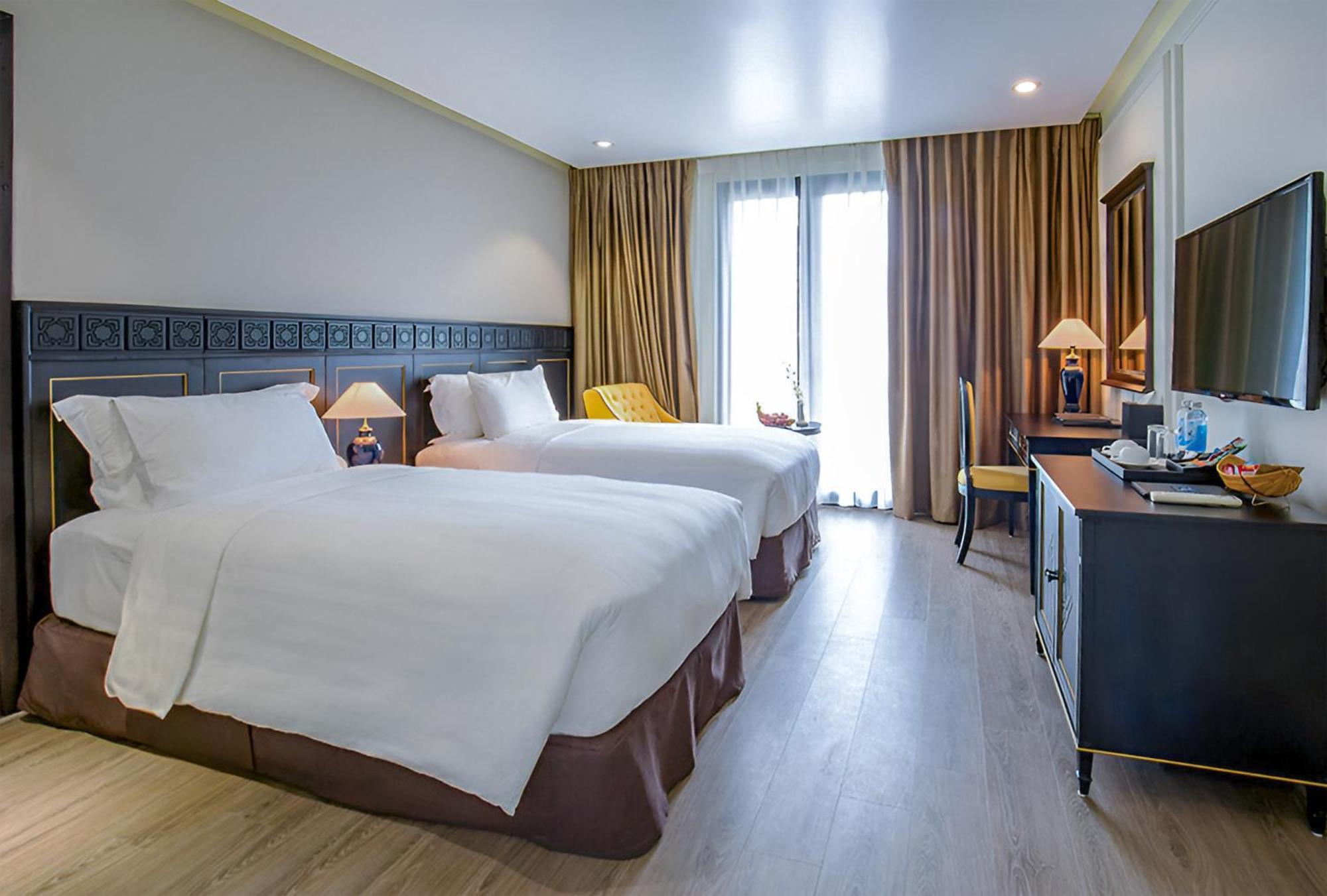 Hotel Sapa Square Affiliated By Melia Εξωτερικό φωτογραφία