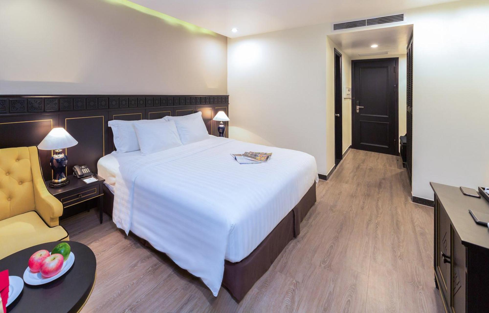 Hotel Sapa Square Affiliated By Melia Εξωτερικό φωτογραφία