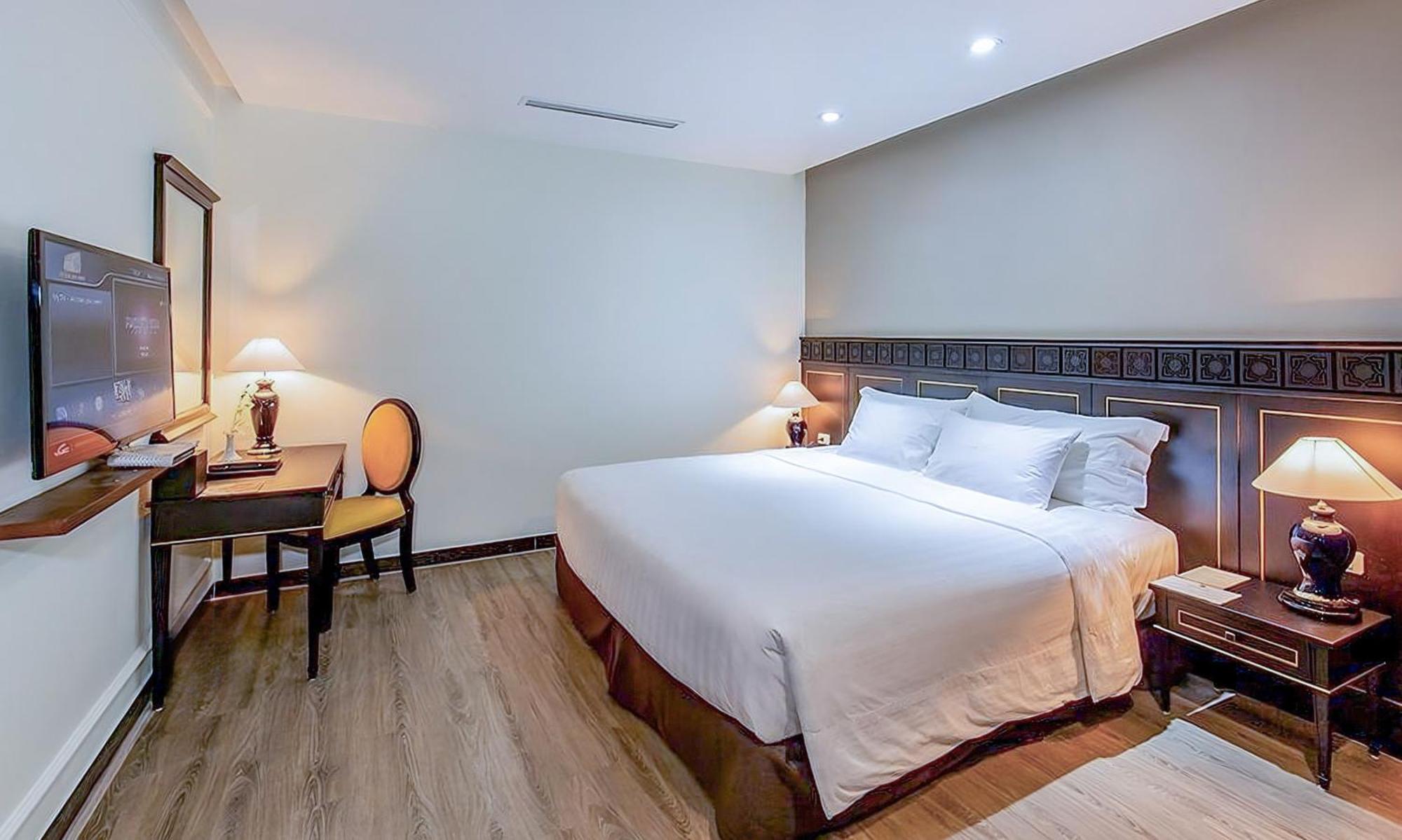 Hotel Sapa Square Affiliated By Melia Εξωτερικό φωτογραφία
