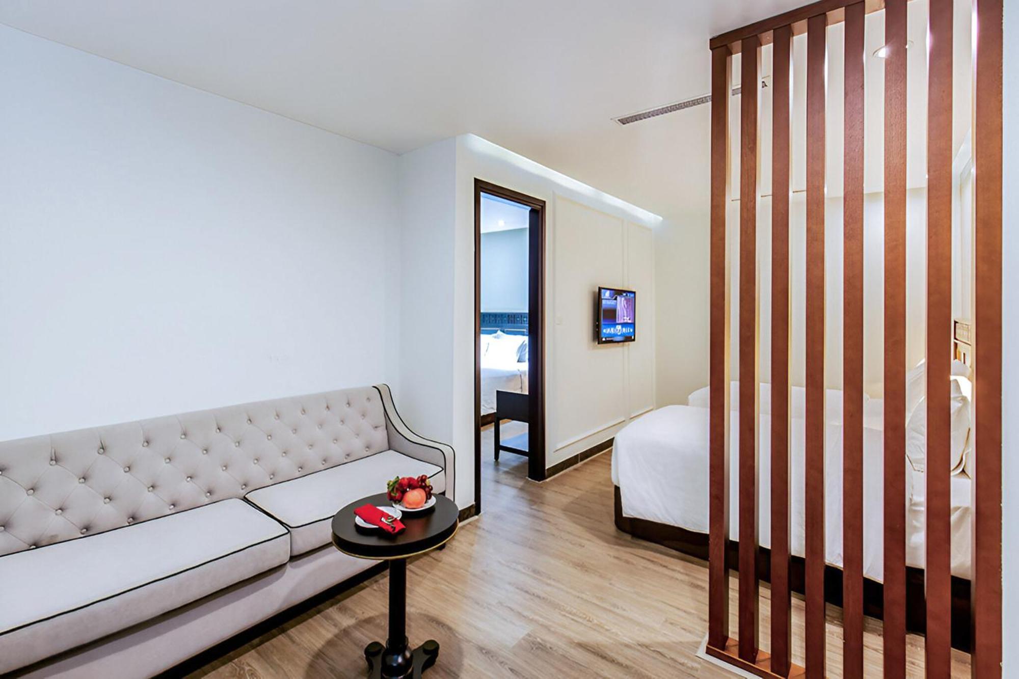 Hotel Sapa Square Affiliated By Melia Εξωτερικό φωτογραφία
