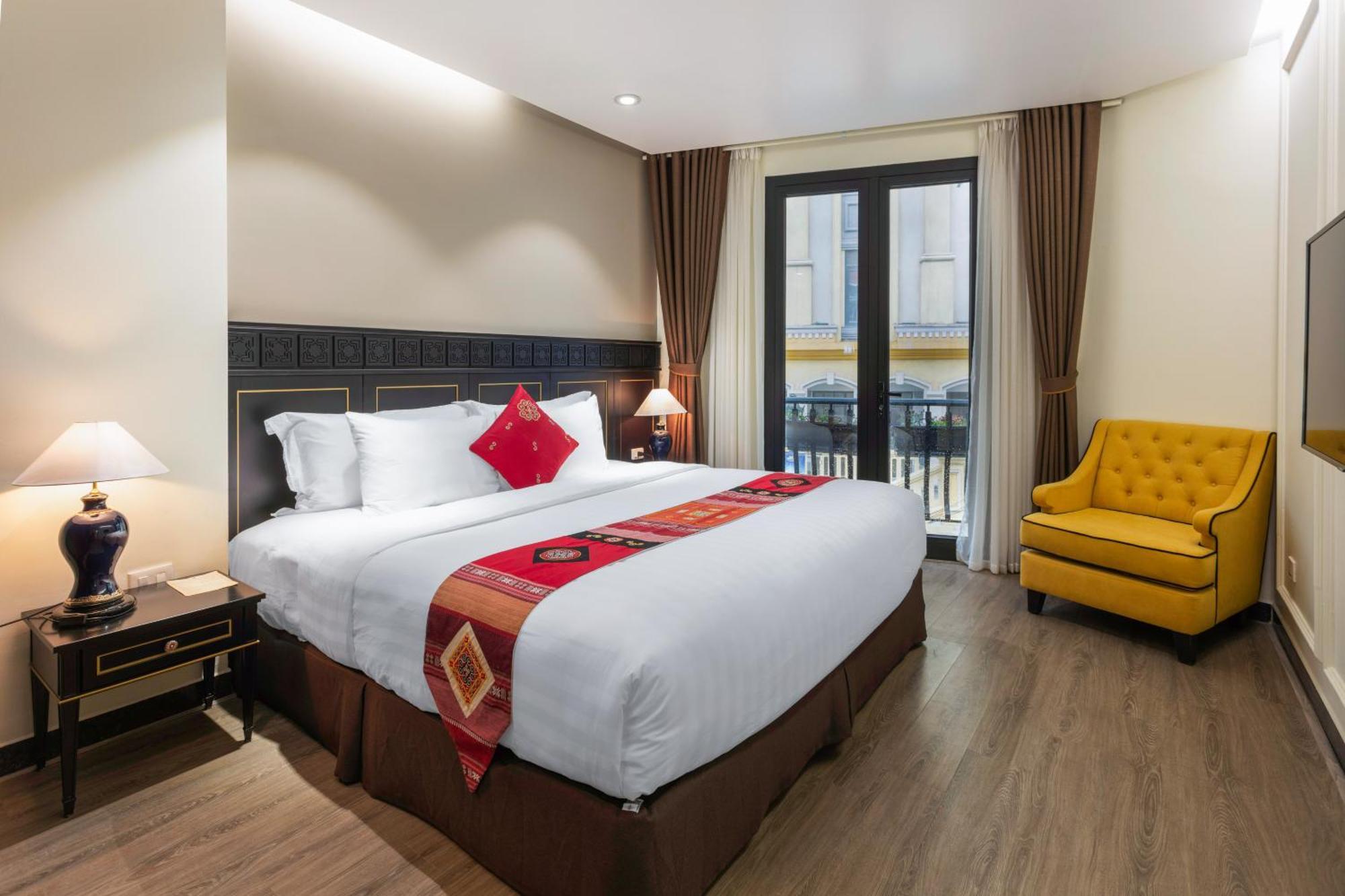 Hotel Sapa Square Affiliated By Melia Εξωτερικό φωτογραφία