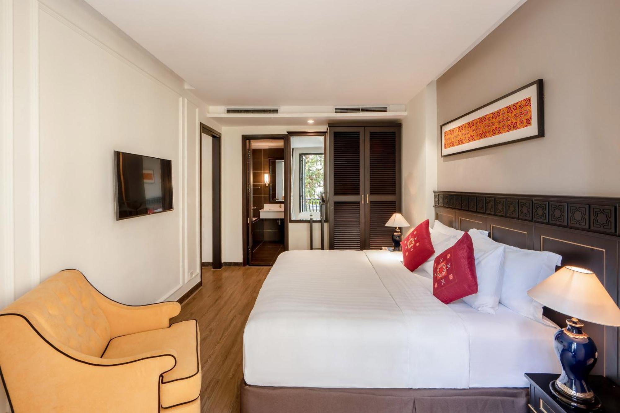Hotel Sapa Square Affiliated By Melia Εξωτερικό φωτογραφία