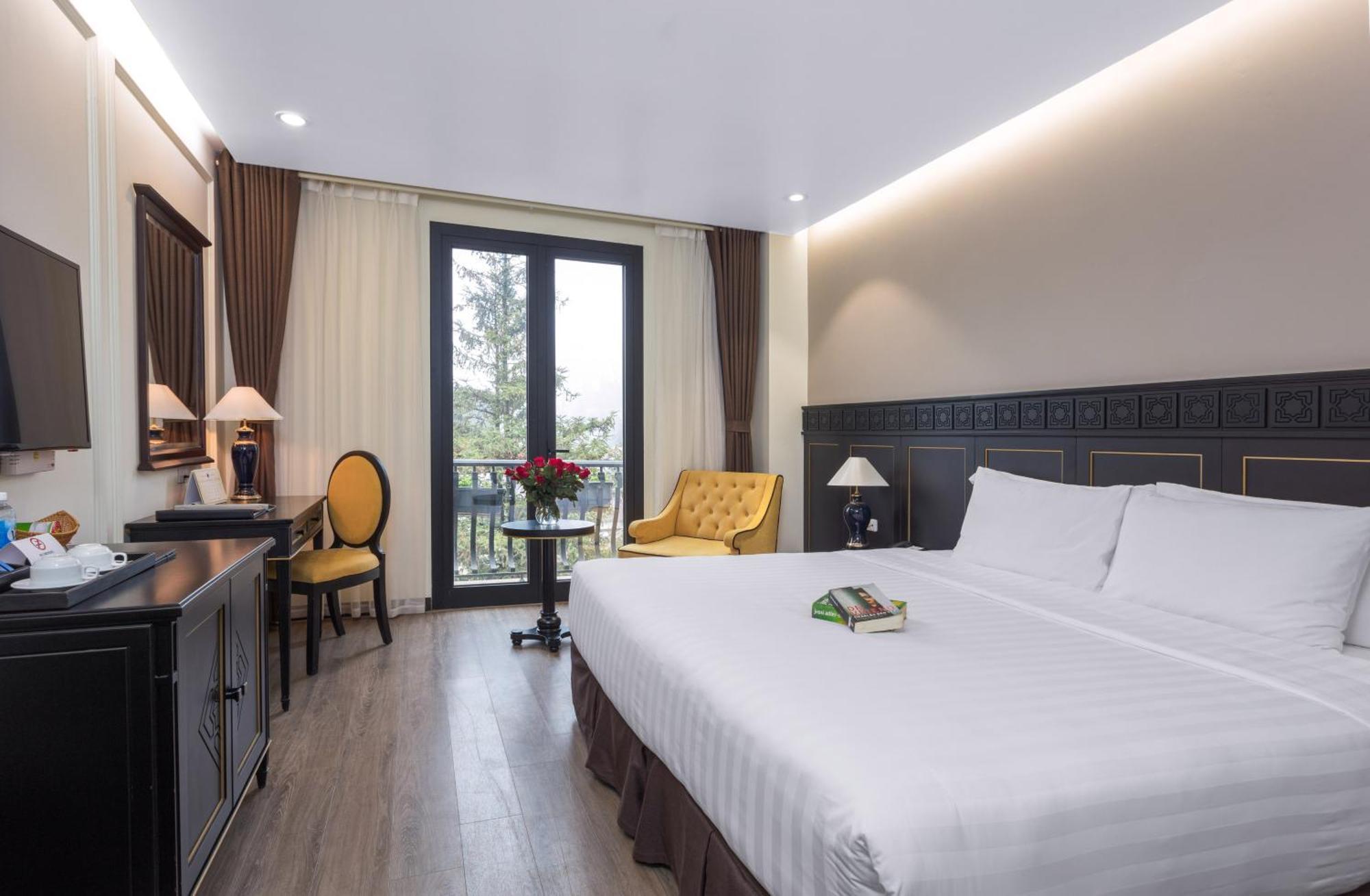 Hotel Sapa Square Affiliated By Melia Εξωτερικό φωτογραφία