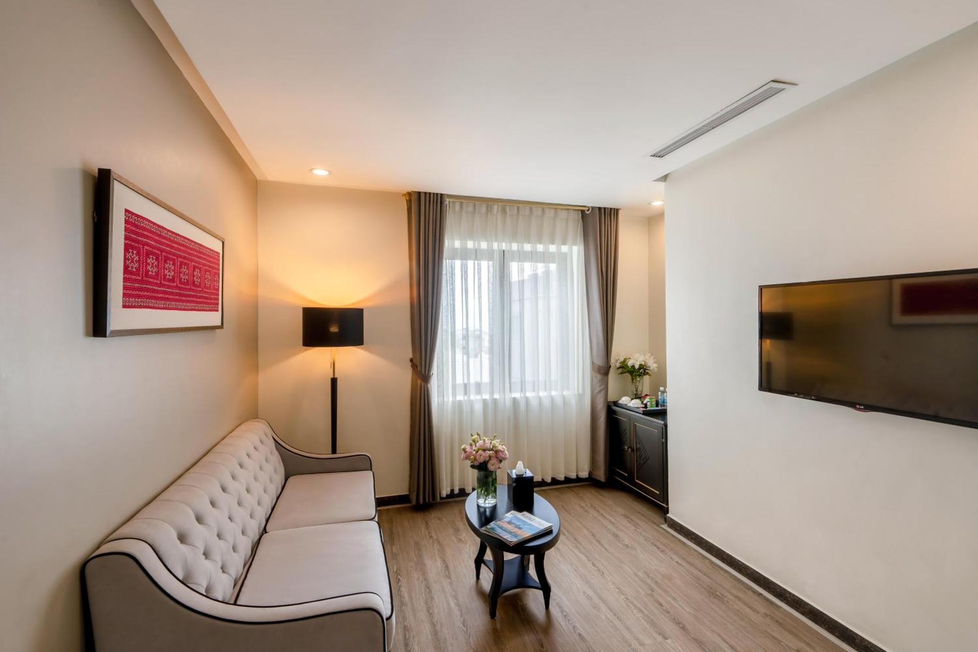 Hotel Sapa Square Affiliated By Melia Εξωτερικό φωτογραφία