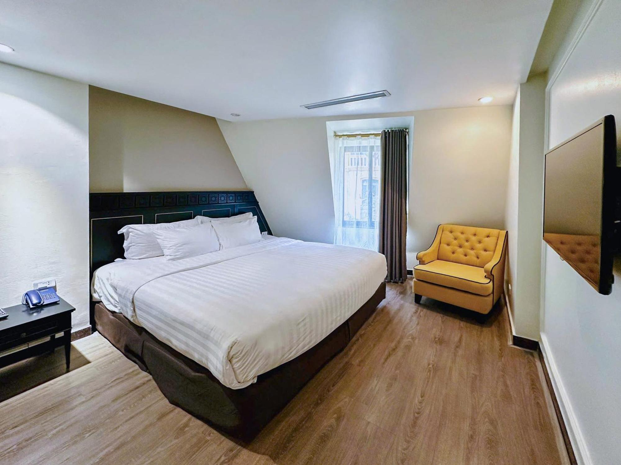 Hotel Sapa Square Affiliated By Melia Εξωτερικό φωτογραφία