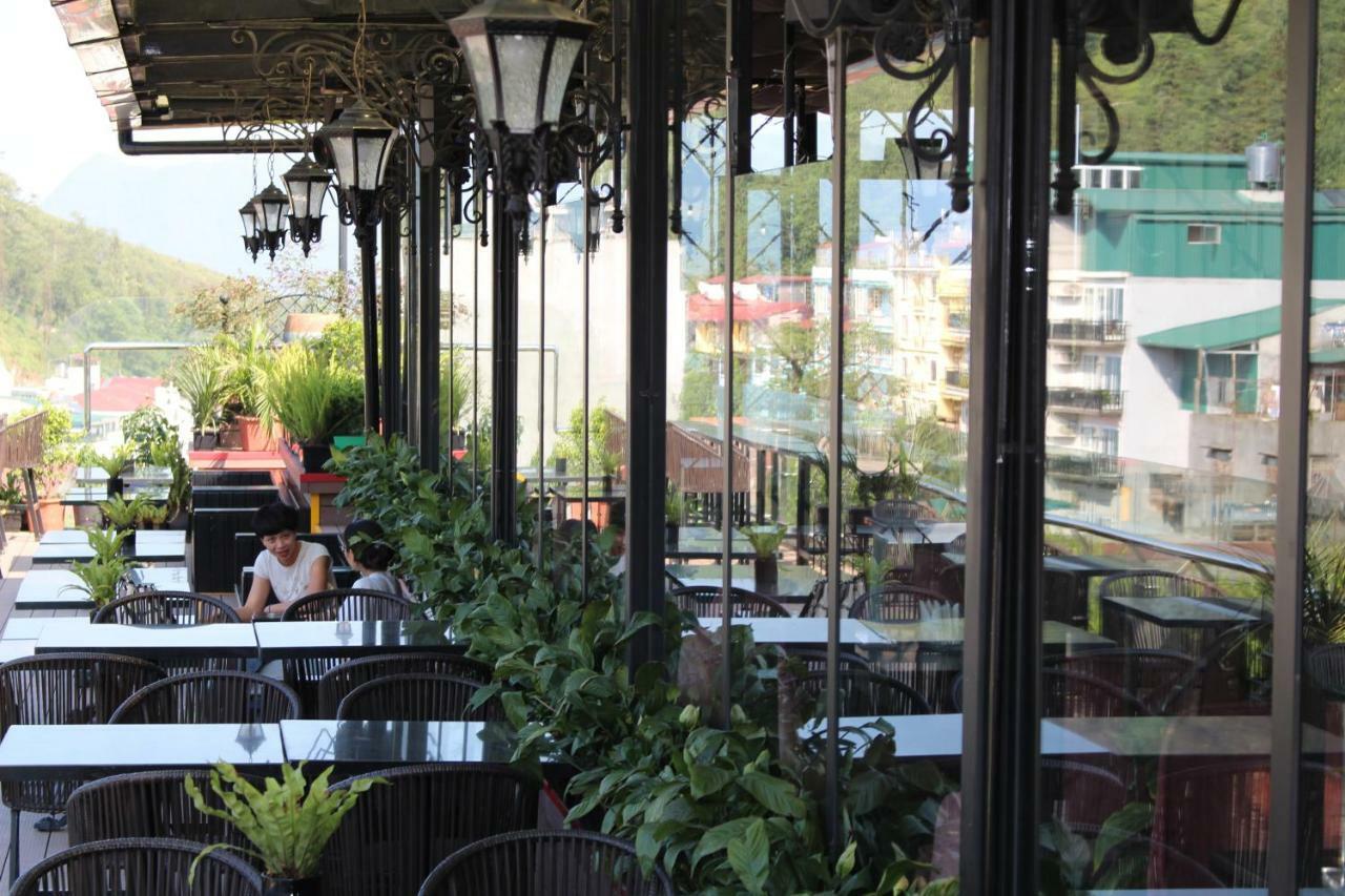 Hotel Sapa Square Affiliated By Melia Εξωτερικό φωτογραφία