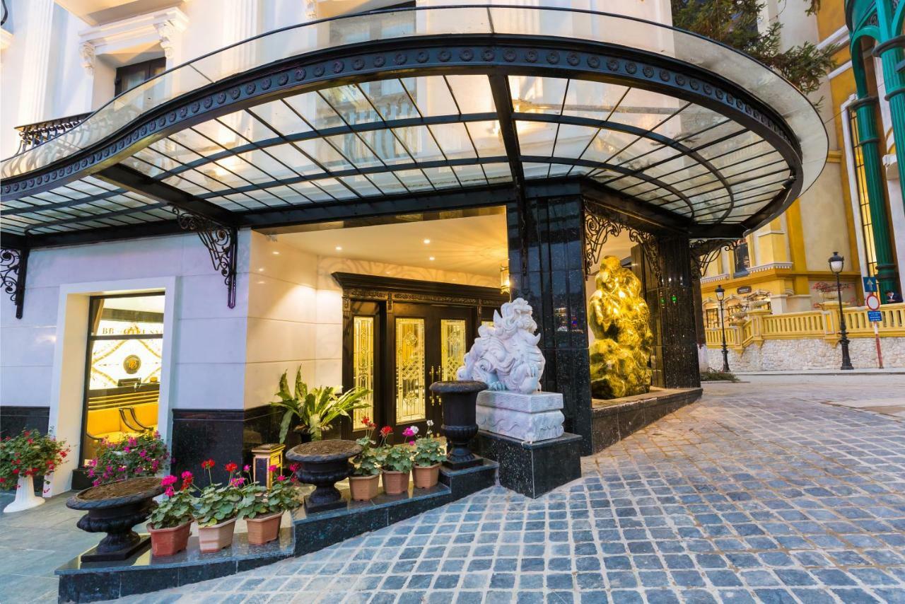 Hotel Sapa Square Affiliated By Melia Εξωτερικό φωτογραφία