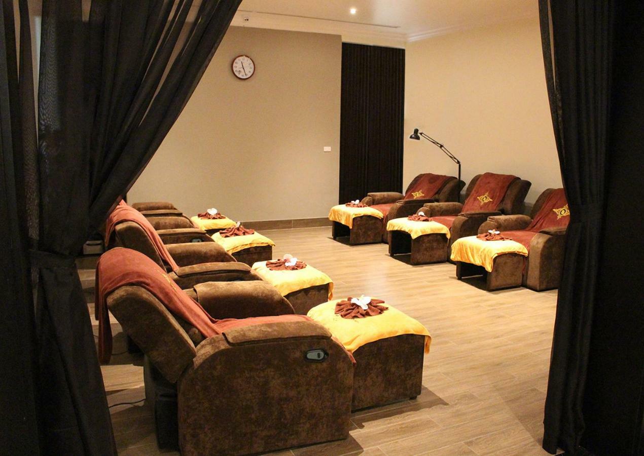 Hotel Sapa Square Affiliated By Melia Εξωτερικό φωτογραφία